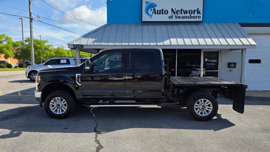 2019 Ford F250sd