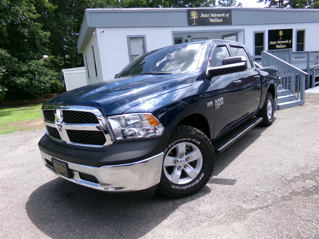 2022 Ram 1500 Ds